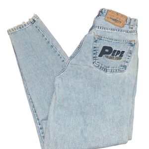Pepe Jeans Sky Blue Relaxed Denim